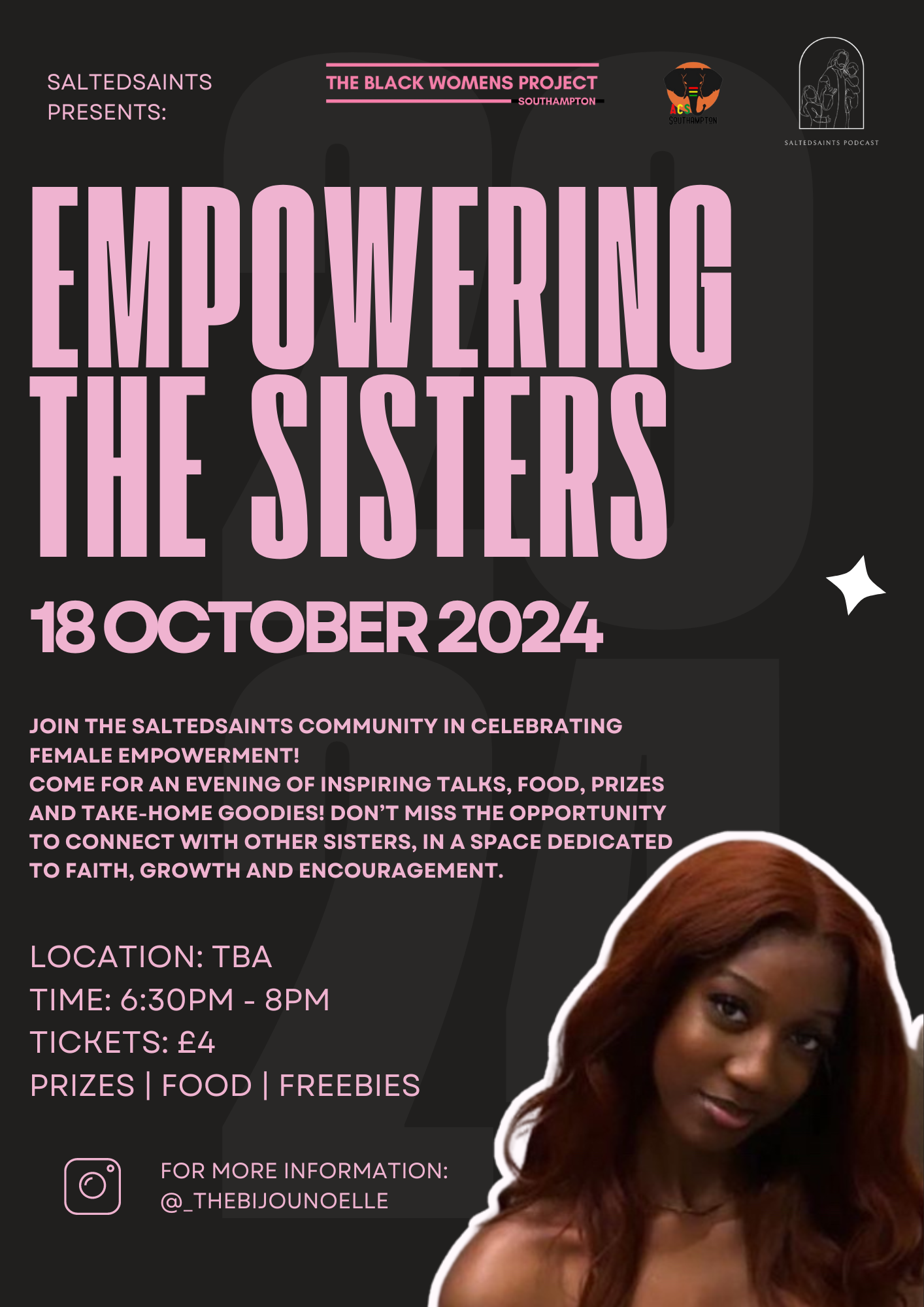 Empowering The Sisters